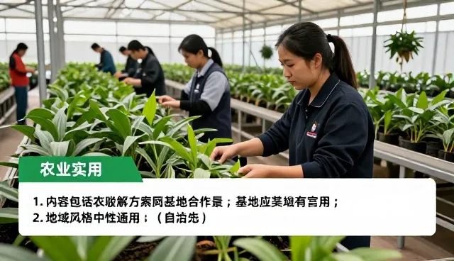 方向的公司基地合作:选、用、管三步走