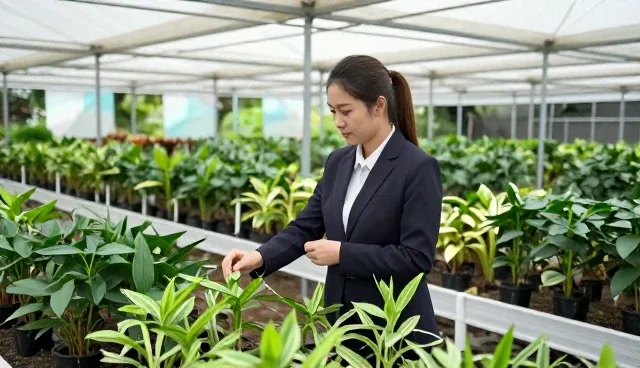 种苗供应行业如何应对气候挑战与市场需求变化